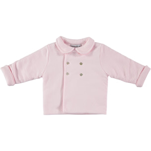 Cappotto London Rosa