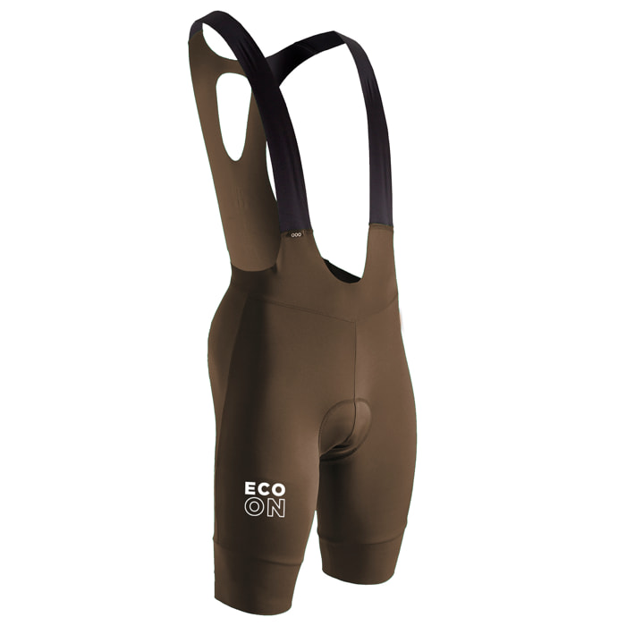 Culotte corto para hombre ECOON La Praise 2 - Marrón