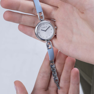 Furla Reloj Analógico De Cuarzo Furla Bangle Leather