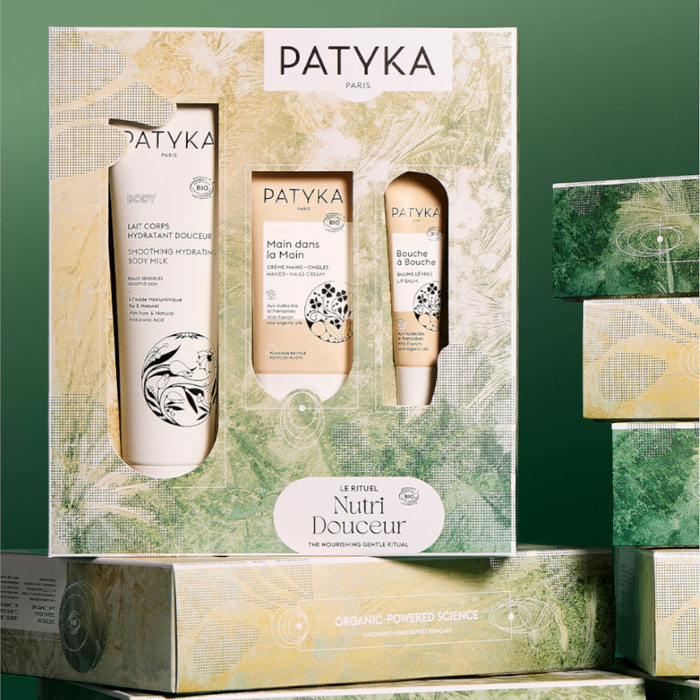 Le Rituel Nutri Douceur - Coffret Lait Corps 150ml + 2 Produits