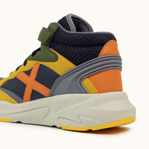 MUNICH MINI TRACK BOOT VCO 31