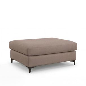 Pouf Fiesole Tissu