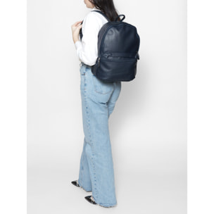 Zaino da Donna Cloe in Vera Pelle Made in Italy 39x30x14 cm