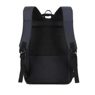 Zaino Unisex Novaris Chic - Poliestere - 30.0 x 12.5 x 42.0 cm