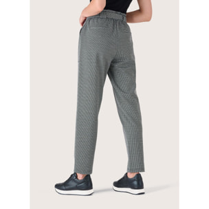 Pantalone Camomilla Grey-Black