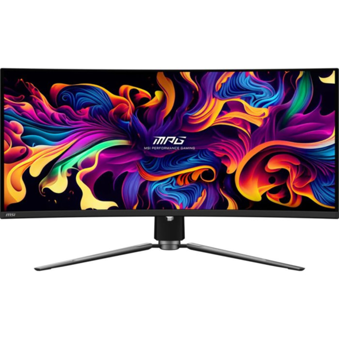 Ecran PC Gamer MSI MAG 341CQP 34" QD-OLED UWQHD 280 Hz HDR HDMI 2.1