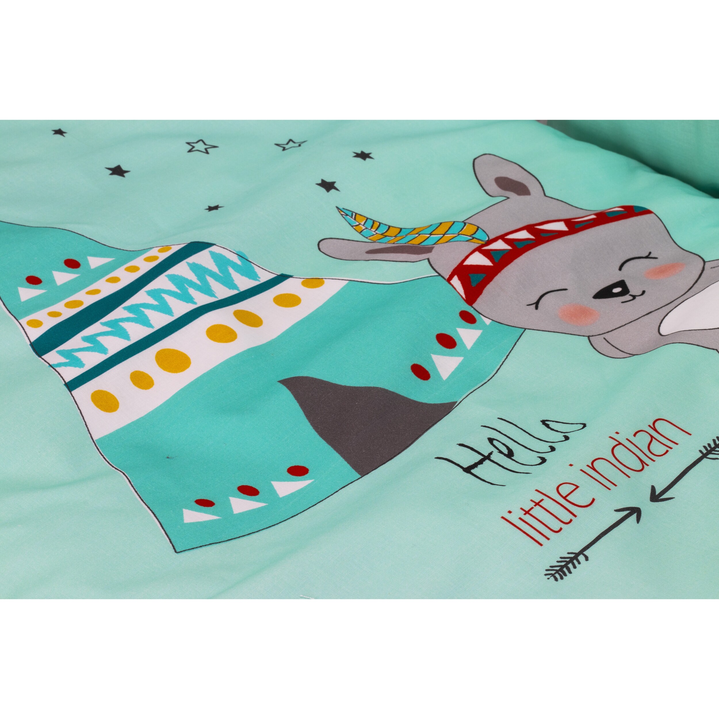 Cuna Lovely Premium con Tipi Oso