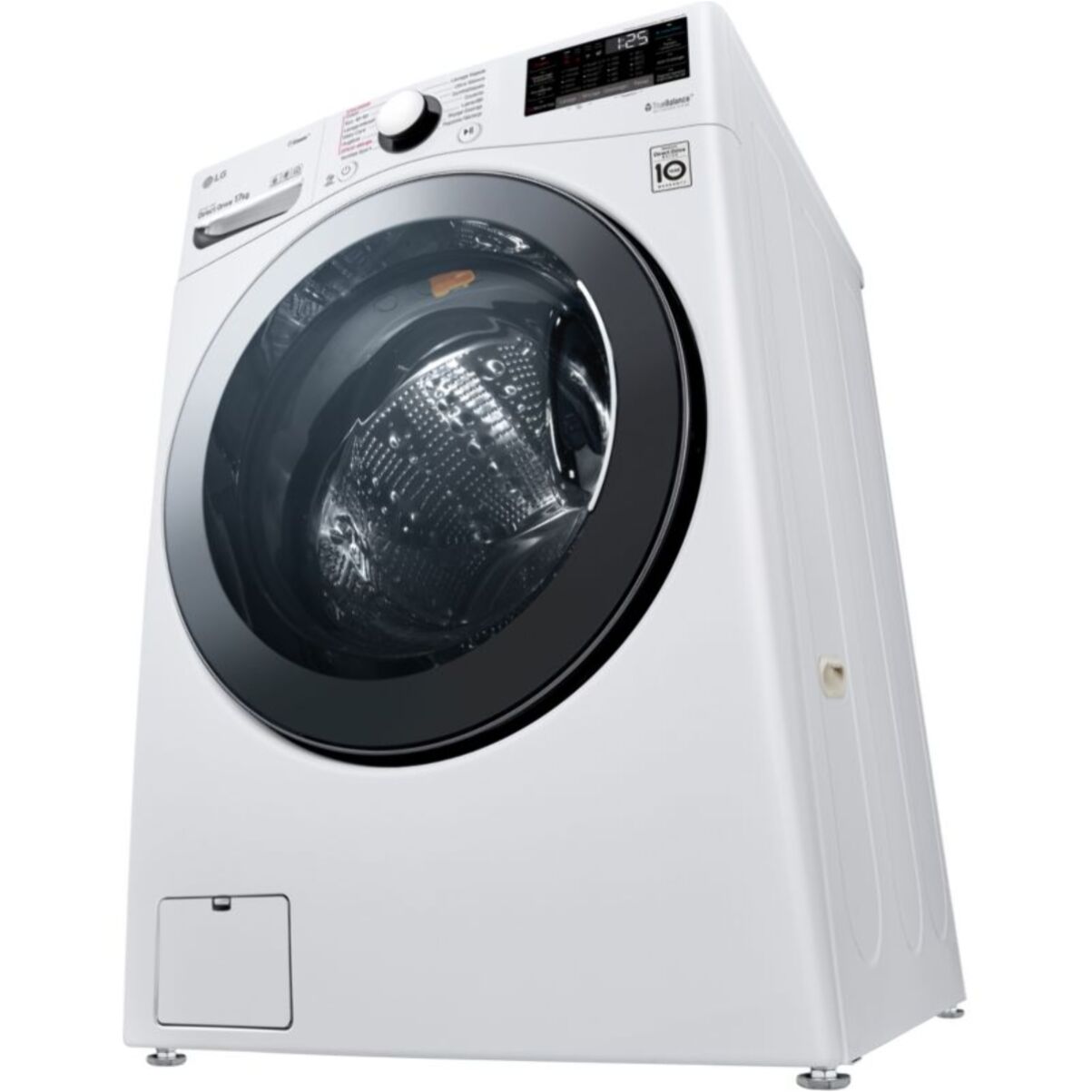 Lave linge hublot LG F71P12WHS