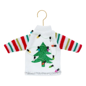 SDN PULL NOEL CINTRE 15.5CM