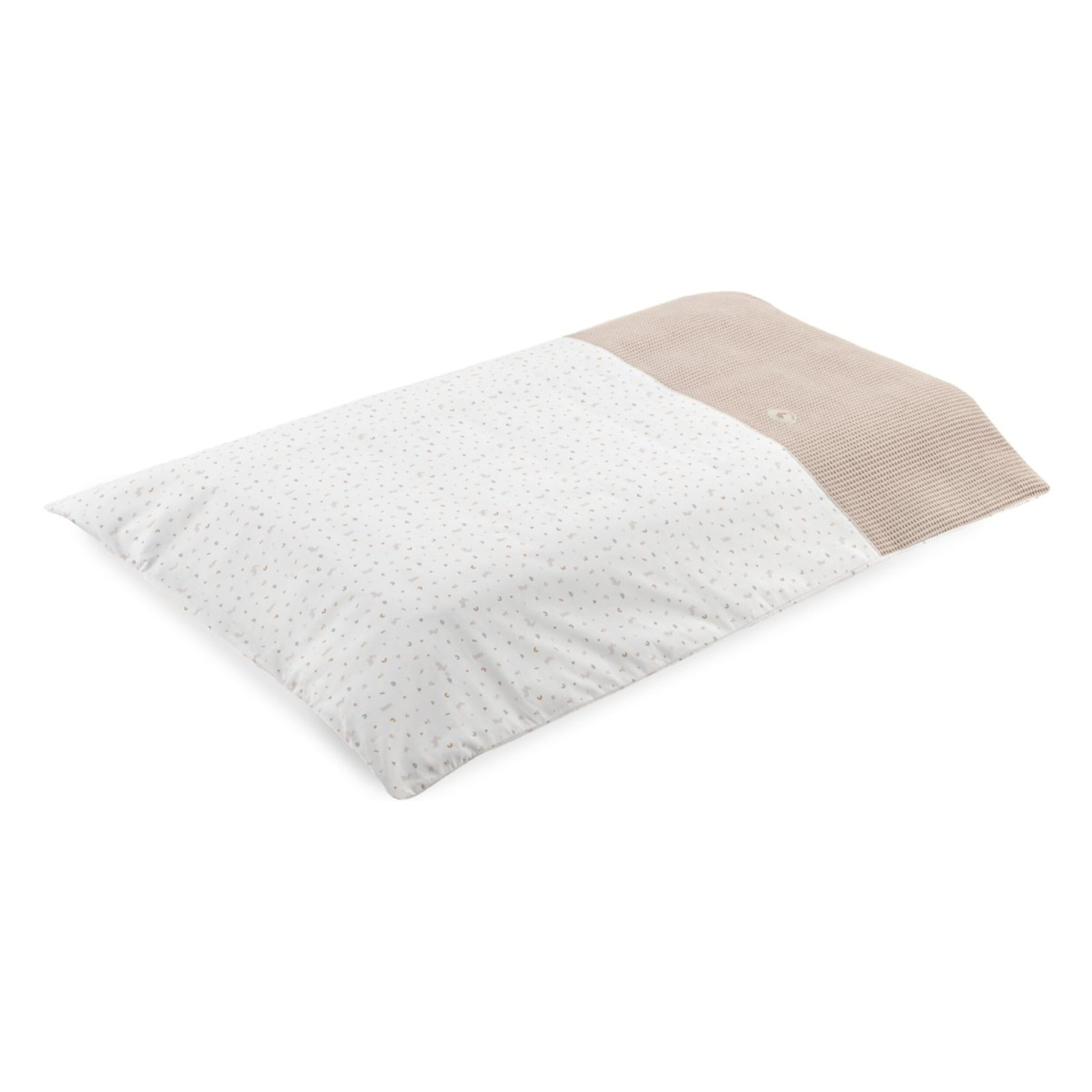 Cambrass Jgo 2 Pcs.F.Nordica Cuna 60 Rabbit