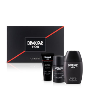 Drakkar Noir - Coffret Eau de Toilette 50ml + 2 Produits
