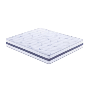 Matelas Aria  90 x 180 · hyperventilation AirFree 3D pour des nuits fraîches et sèches