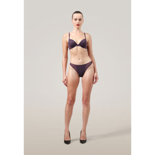 Reggiseno push-up Sheer Opaque Push-Up Bra