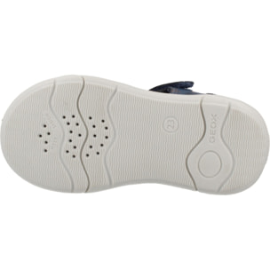 Sandalias Niño de la marca GEOX  modelo B SANDAL ZAPITO BOY AZUL