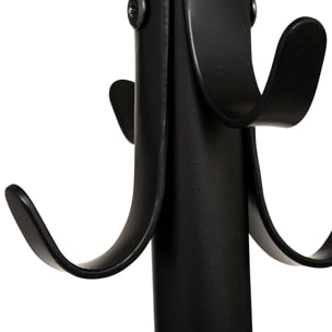 Porte-manteaux "Strongy" 8 crochets H175cm