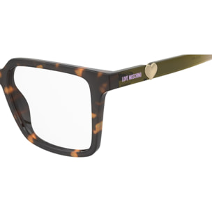 Gafas de Vista Love Moschino MOL682 086 de Tr90 Mujer 52 mm