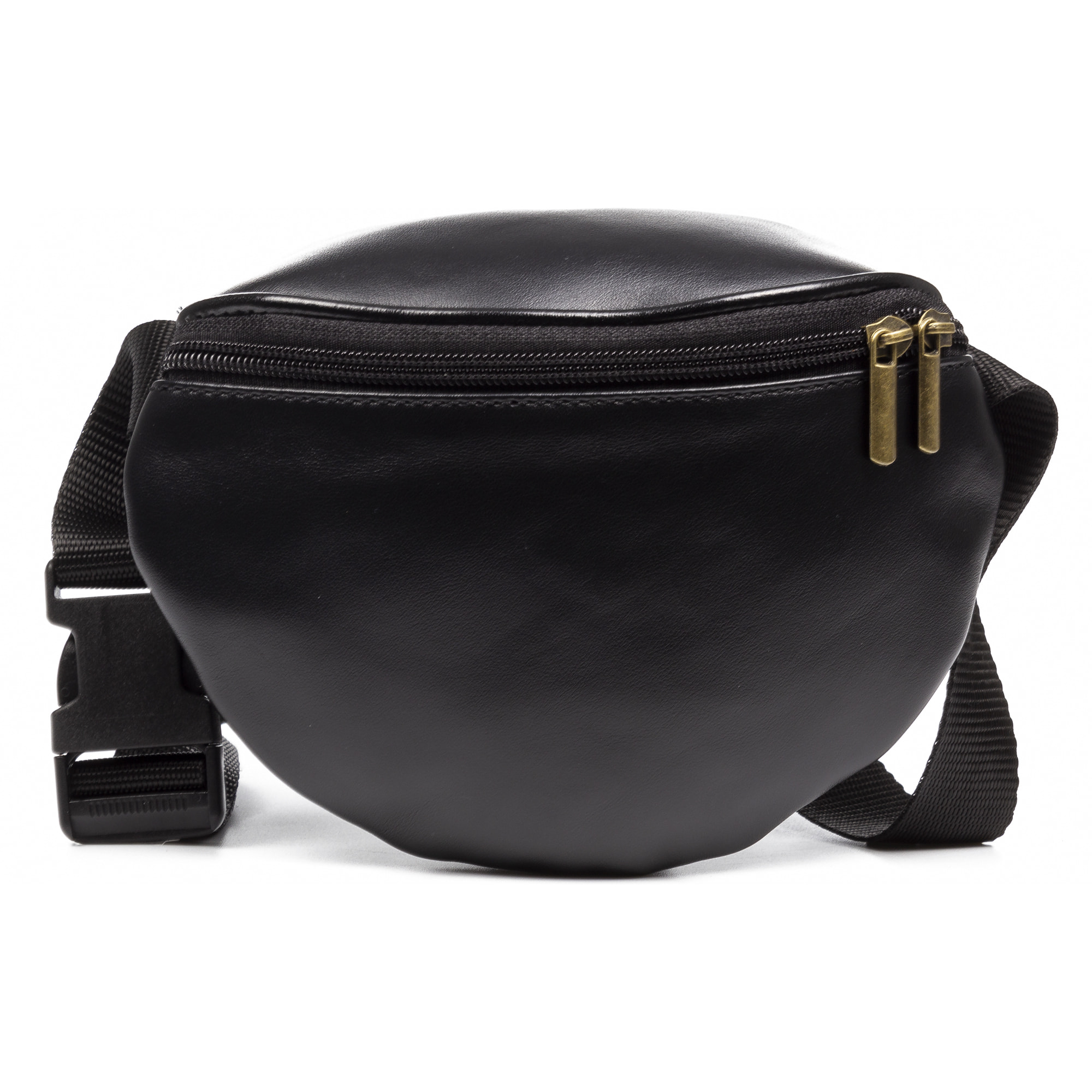 Airasca Marsupio in pelle autentica finitura Sauvage.