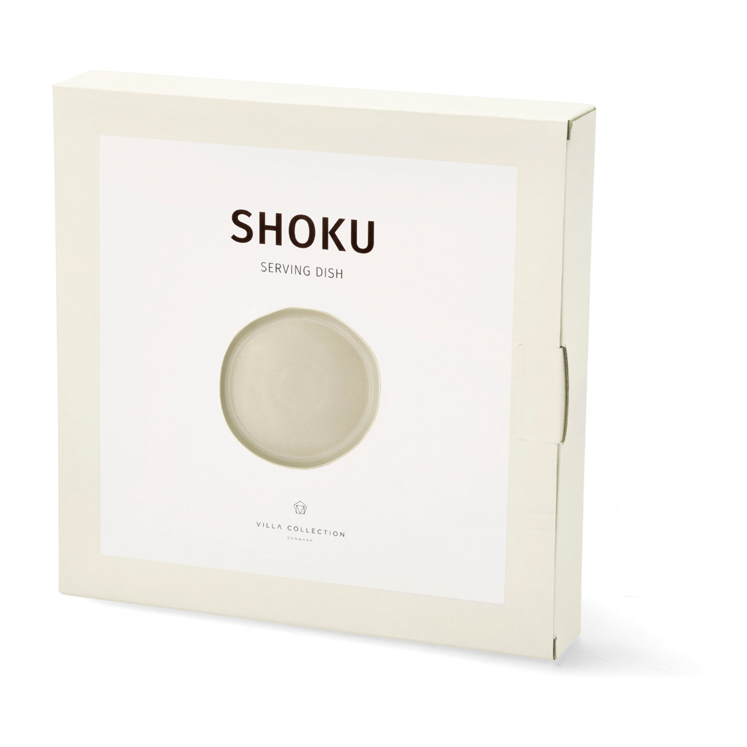 Plat de service Shoku