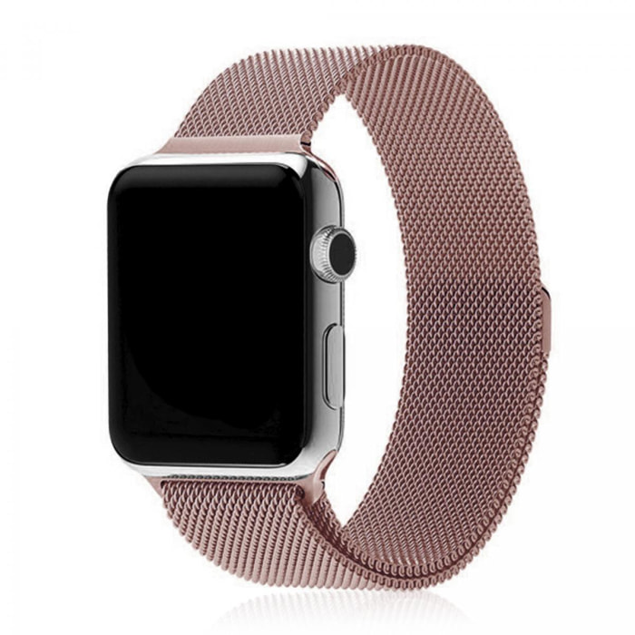 Correa metálica Compatible Apple Watch 42/44/45/49mm