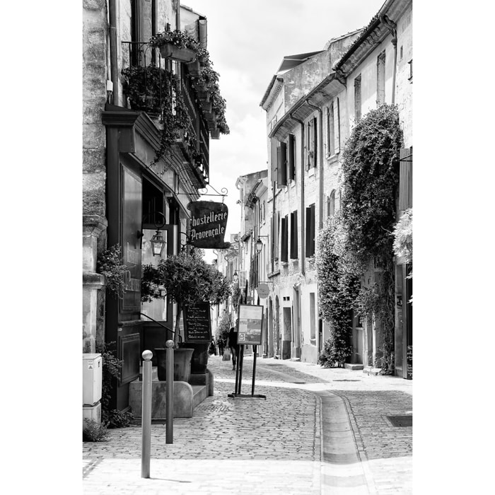 Tableau moderne rue du sud Tableau plexiglas