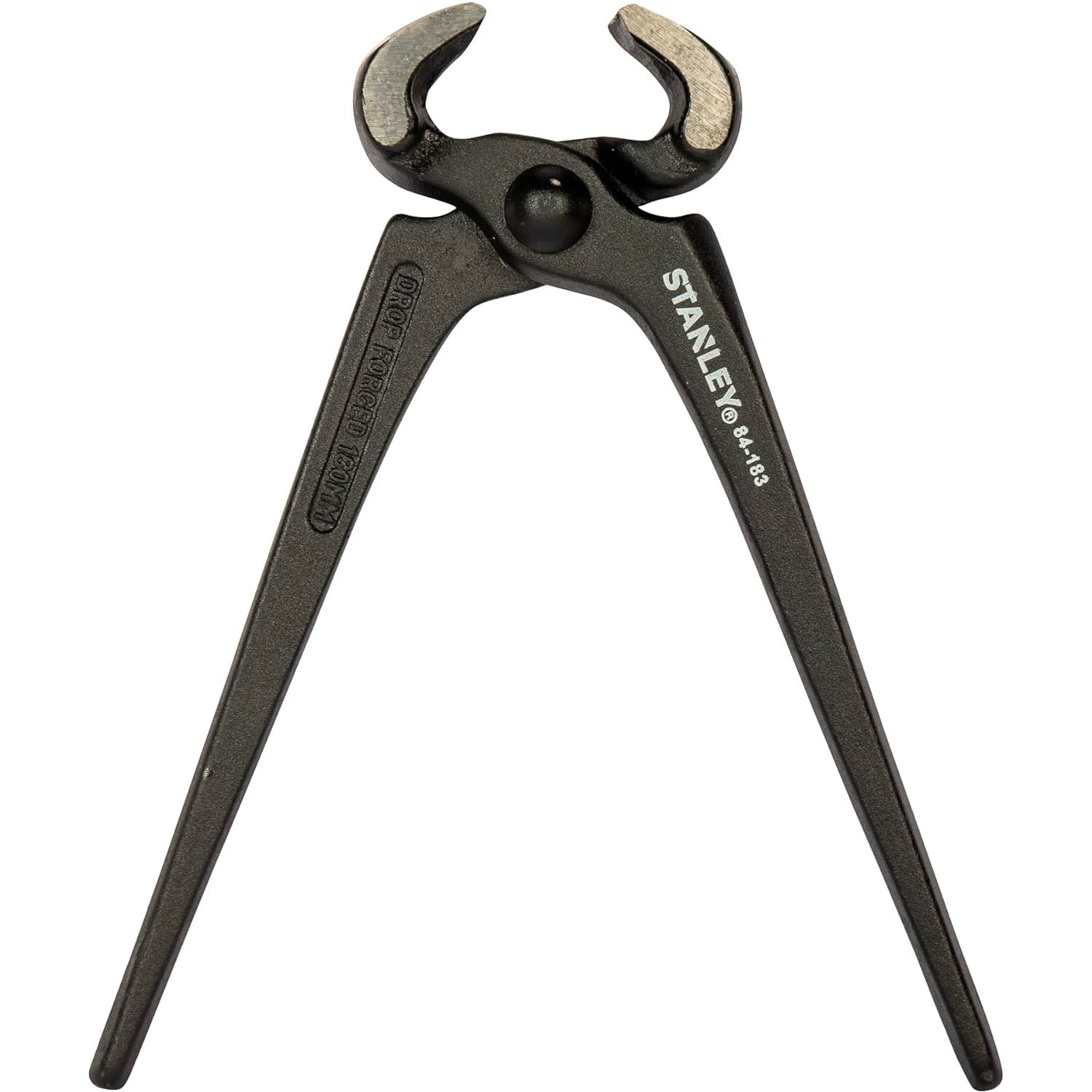 Tenaille de menuisier demi-fine 180mm