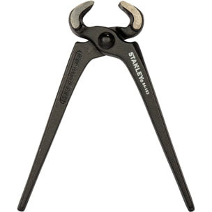 Tenaille de menuisier demi-fine 180mm