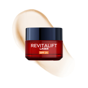 L'Oréal Paris Revitalift Laser Soin Anti-âge SPF25+ 50ml
