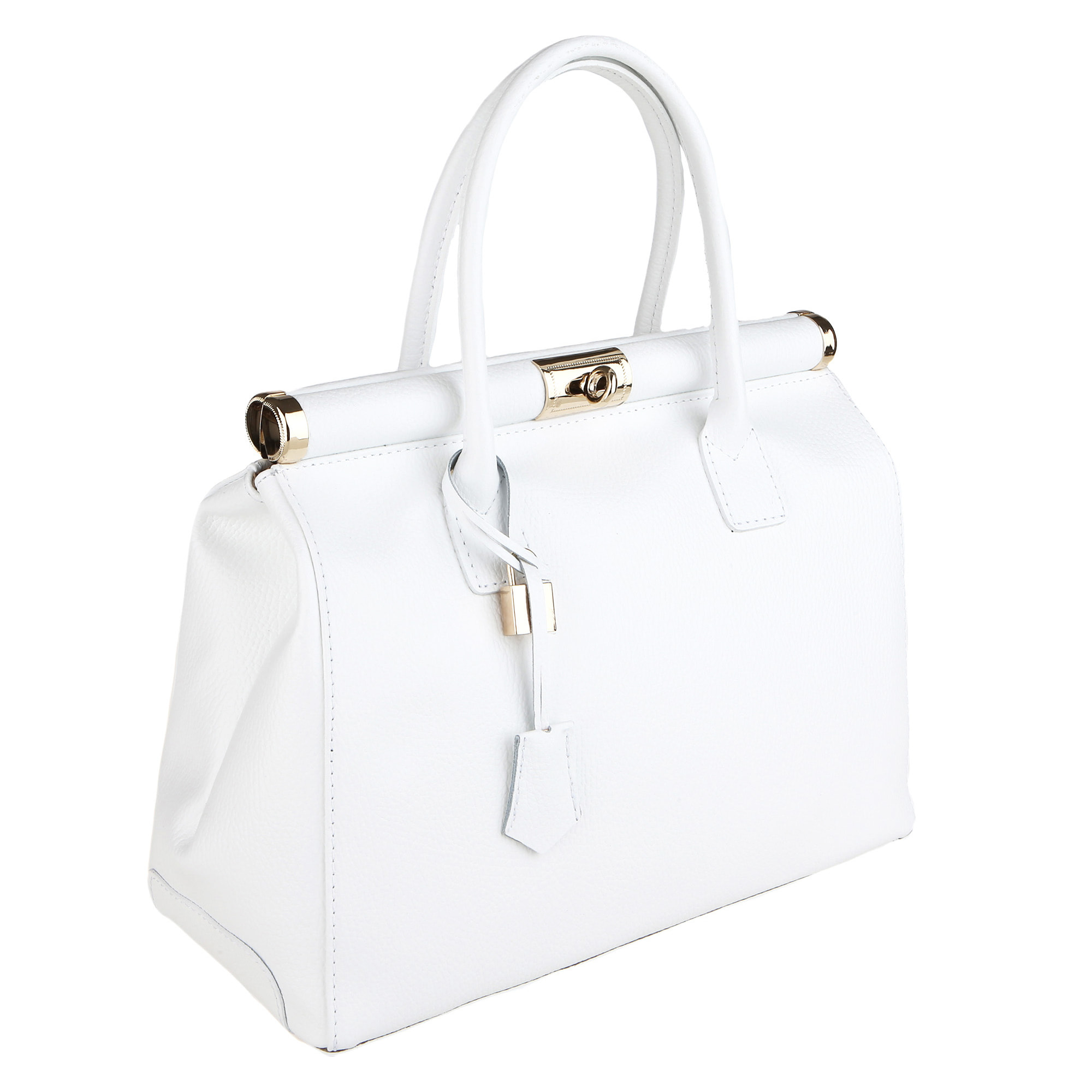 Chicca Borse Borsa Bianco