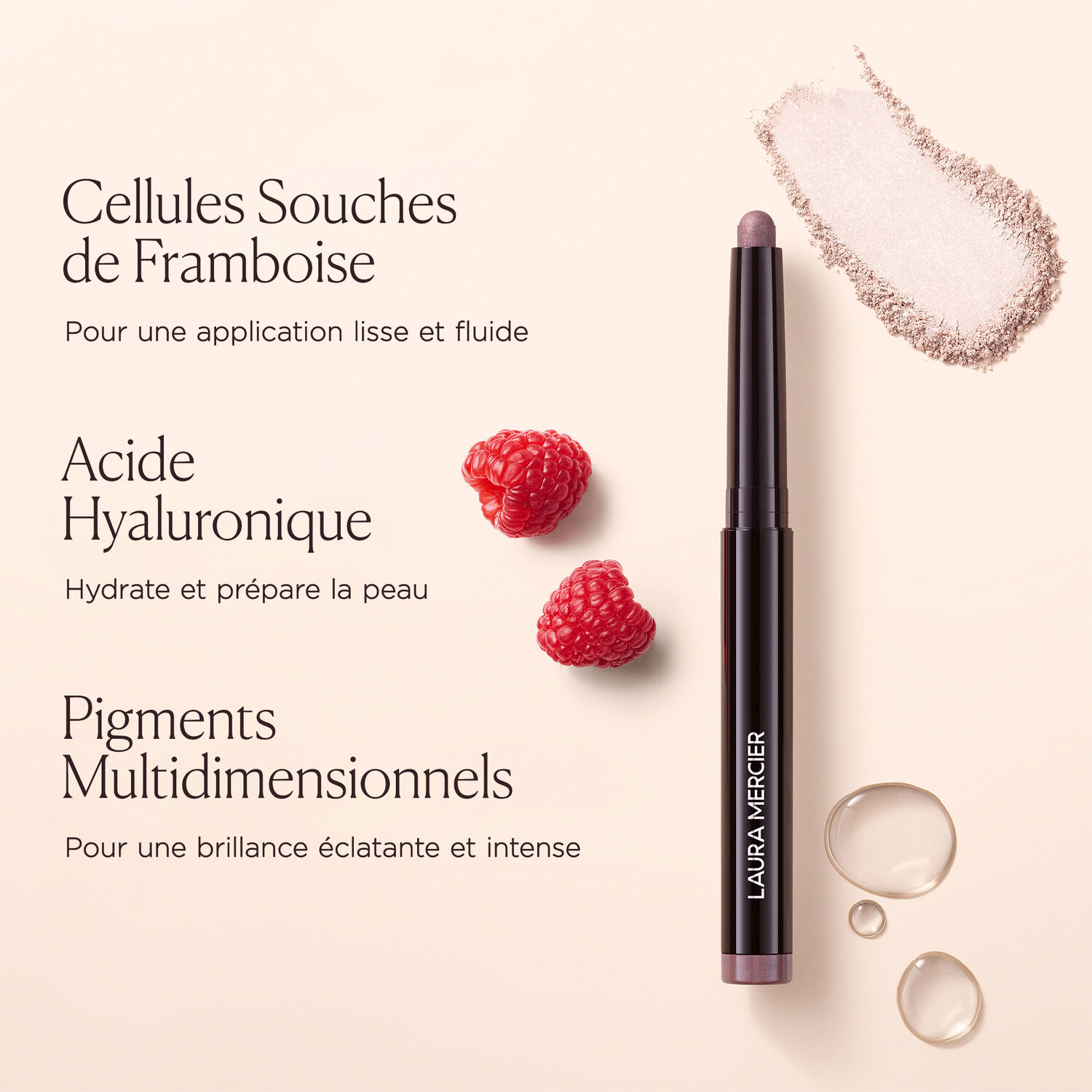 Caviar Stick Eye Color - Fard à Paupières Tenue 24h