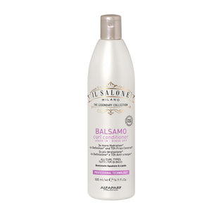 ALFAPARF MILANO Il Salone Curl Conditioner leave In - Rinse Off 500ml
