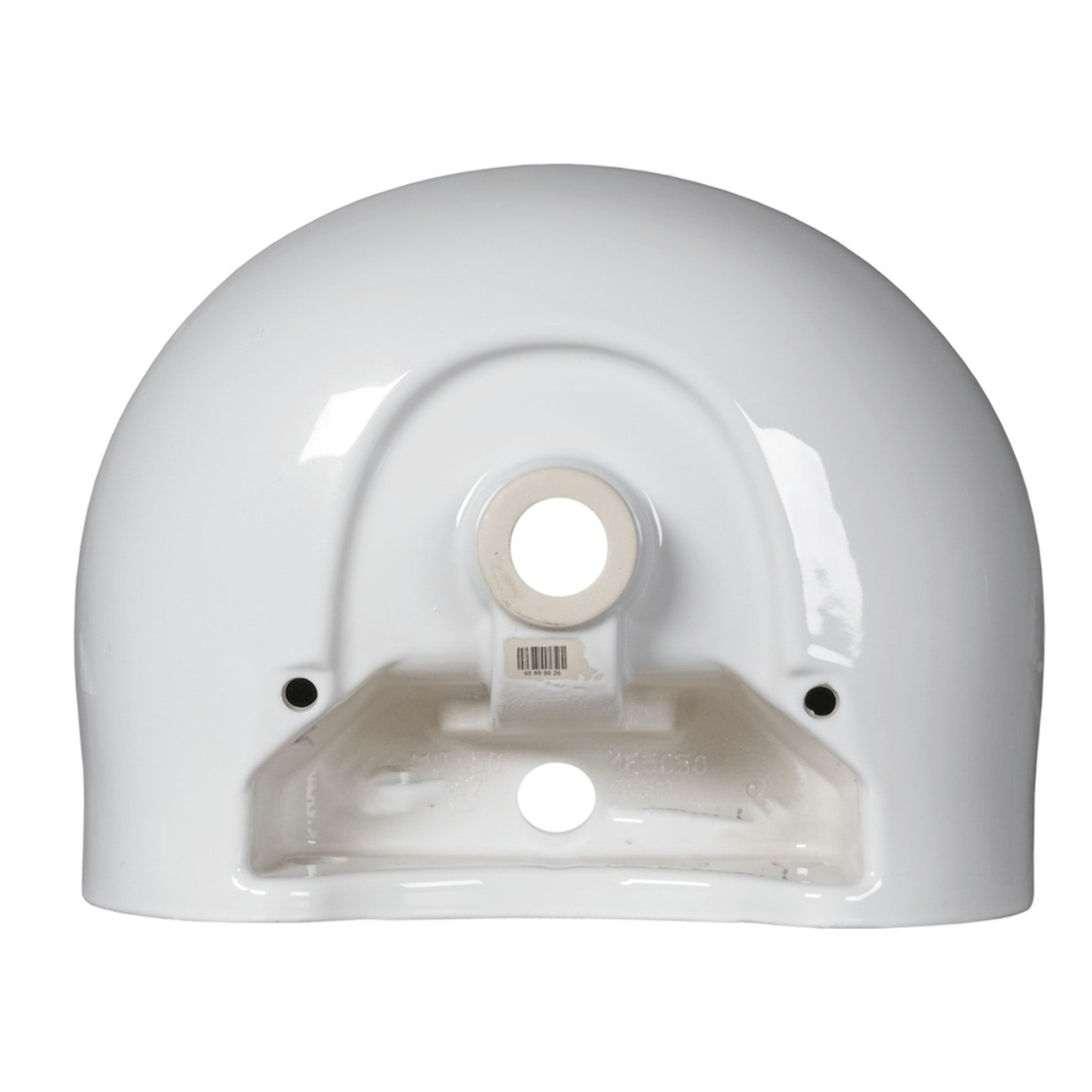 Lavabo S-Line Pro 49,5x38,5 cm trou central pour robinet (SIKOSSLPRO5038)