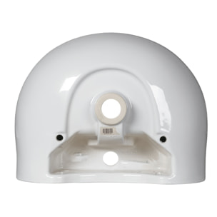 Lavabo S-Line Pro 49,5x38,5 cm trou central pour robinet (SIKOSSLPRO5038)