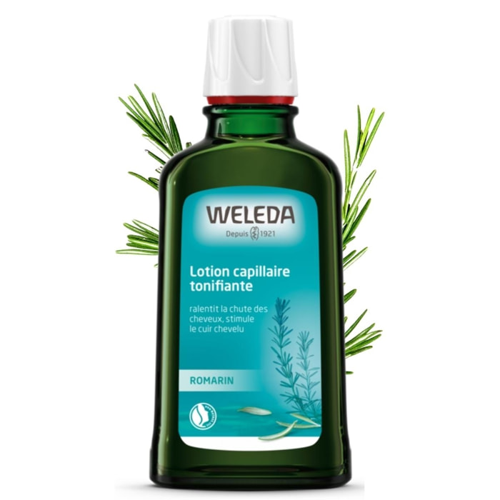 WELEDA - Lotion capillaire tonifiante -100 ml