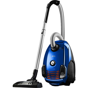 AEG Aspiradora con bolsa VX6 de 800 W y 76 dB(A) VX6-2-IS-P | Reacondicionado