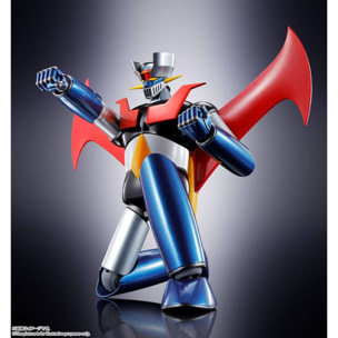 Mazinger Z Soul Of Chogokin Diecast Gx-105 Kakumei shinka 16 Cm Anniversario Bandai