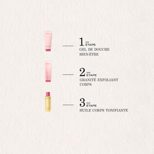 Rituel Douceur - L'huile tonifiante corps 100 ml