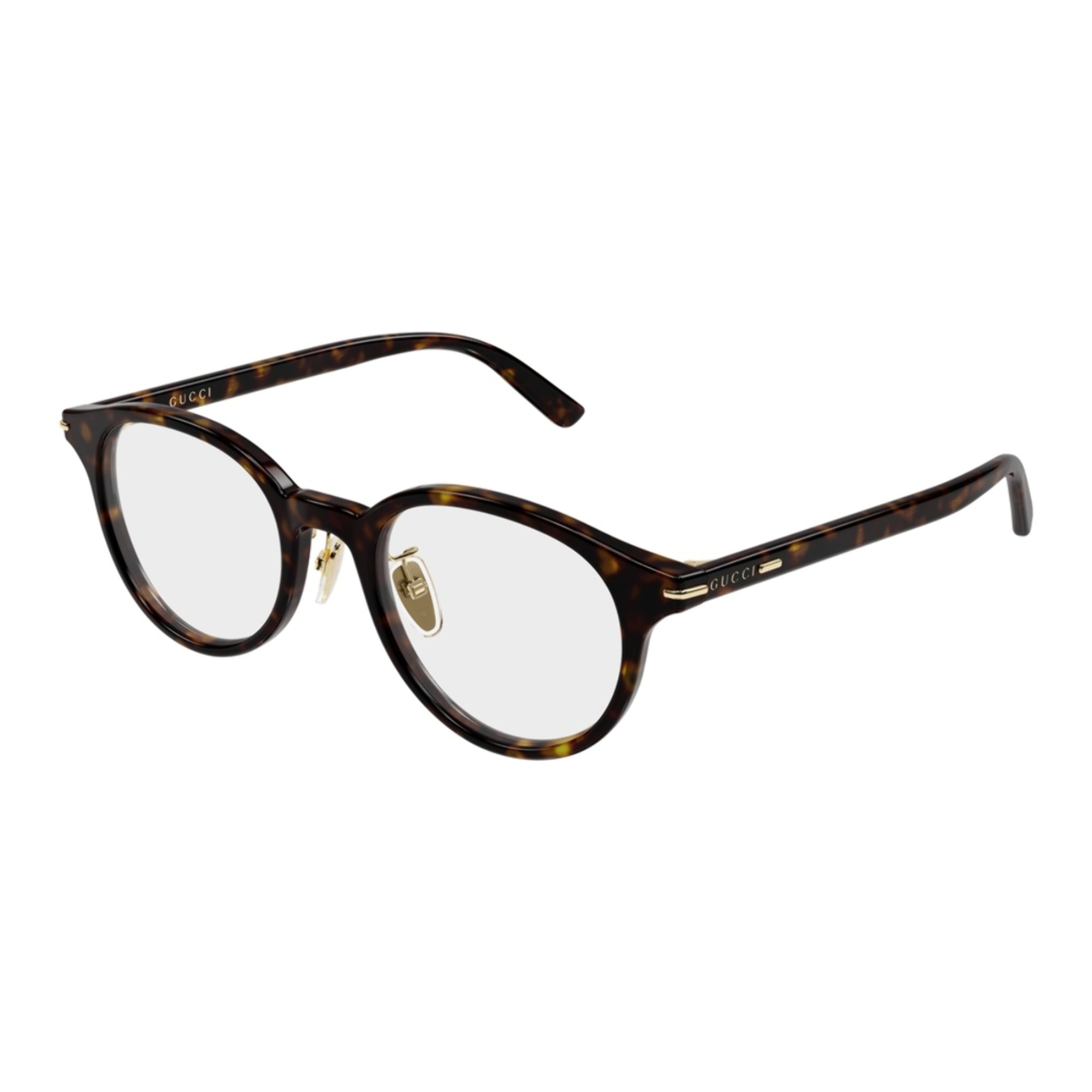 Gafas de Vista Gucci GG2142OJ-002 de Acetato Hombre 49 mm