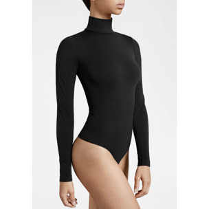 Body a collo alto Turtleneck String