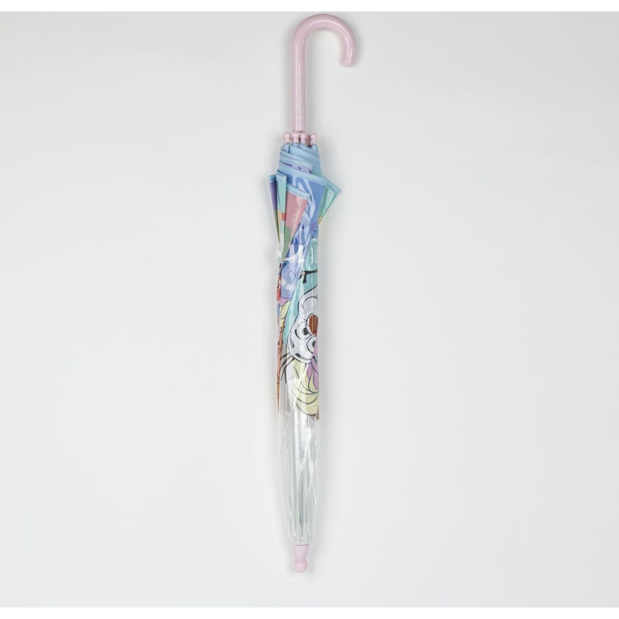 Paraguas Manual Poe Burbuja Frozen