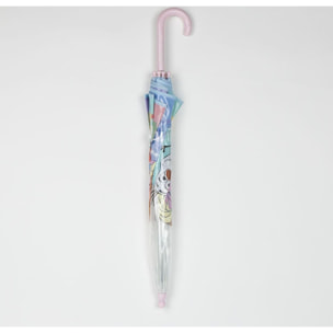 Paraguas Manual Poe Burbuja Frozen