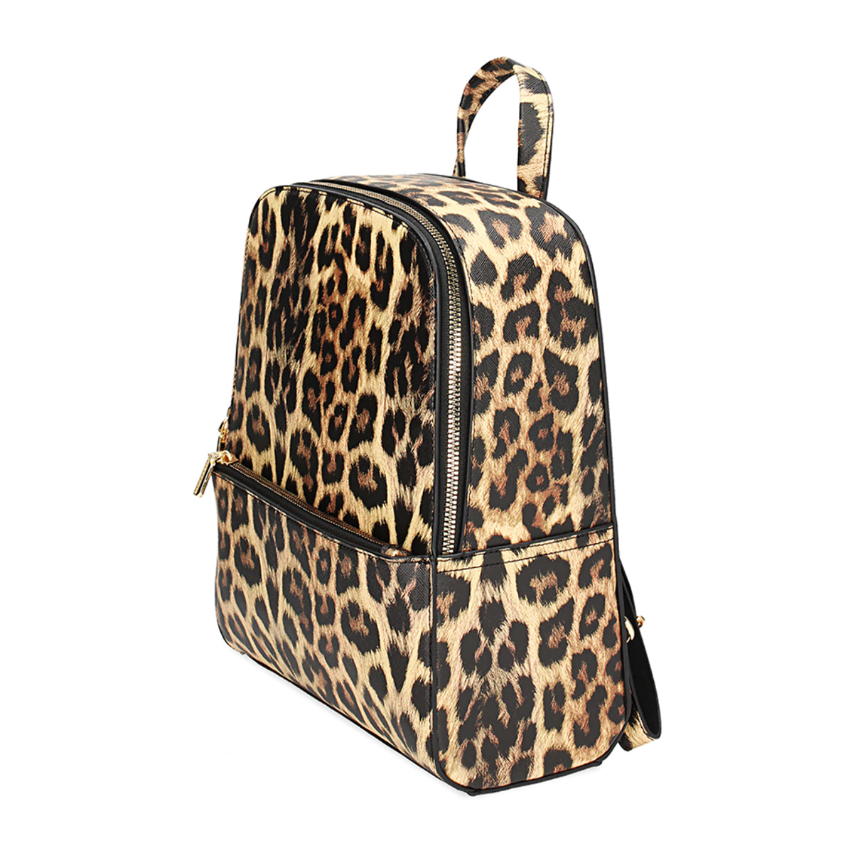 Mochila de leopardo
