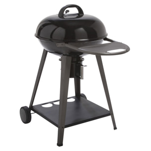 SOMAGIC - Barbecue au charbon de bois YUTAN