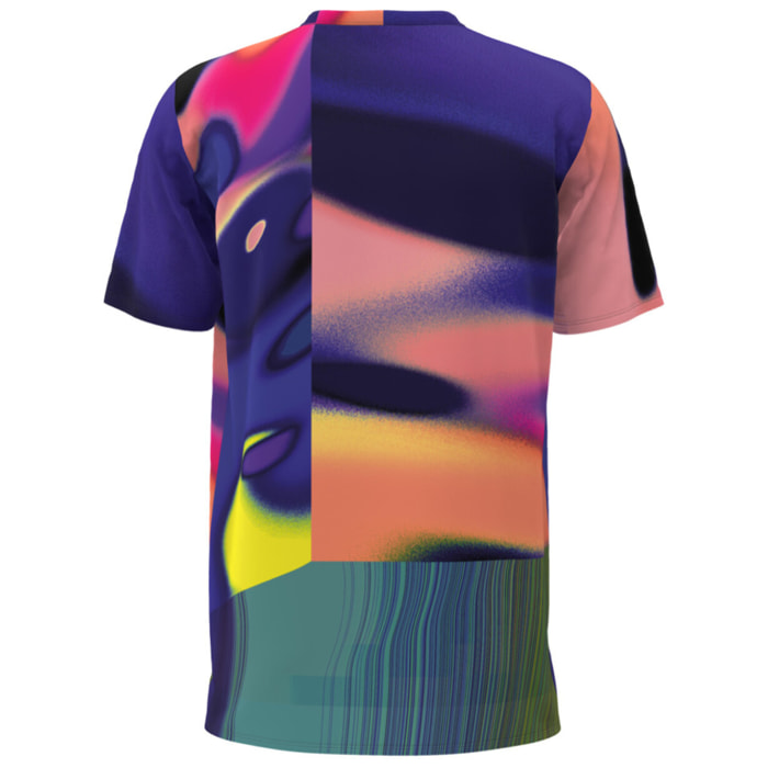 Madrid - T-Shirt - Print - Uomo