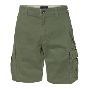 Bermuda Uomo Cargo NAVIGARE Cotone Stretch Regular Fit - Art.NV56050