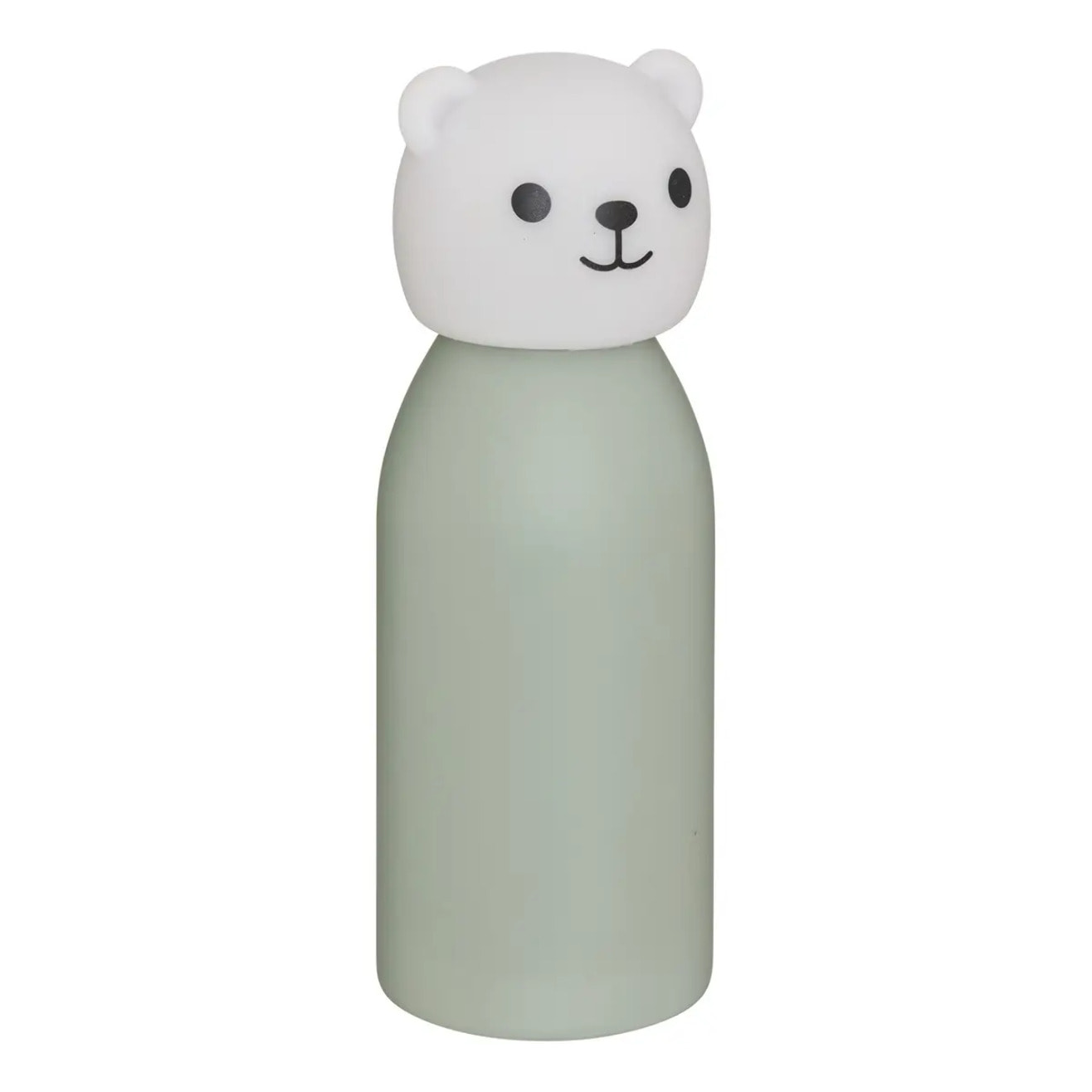Gourde Enfant Orso en Acier Inoxydable Ourson 500ml