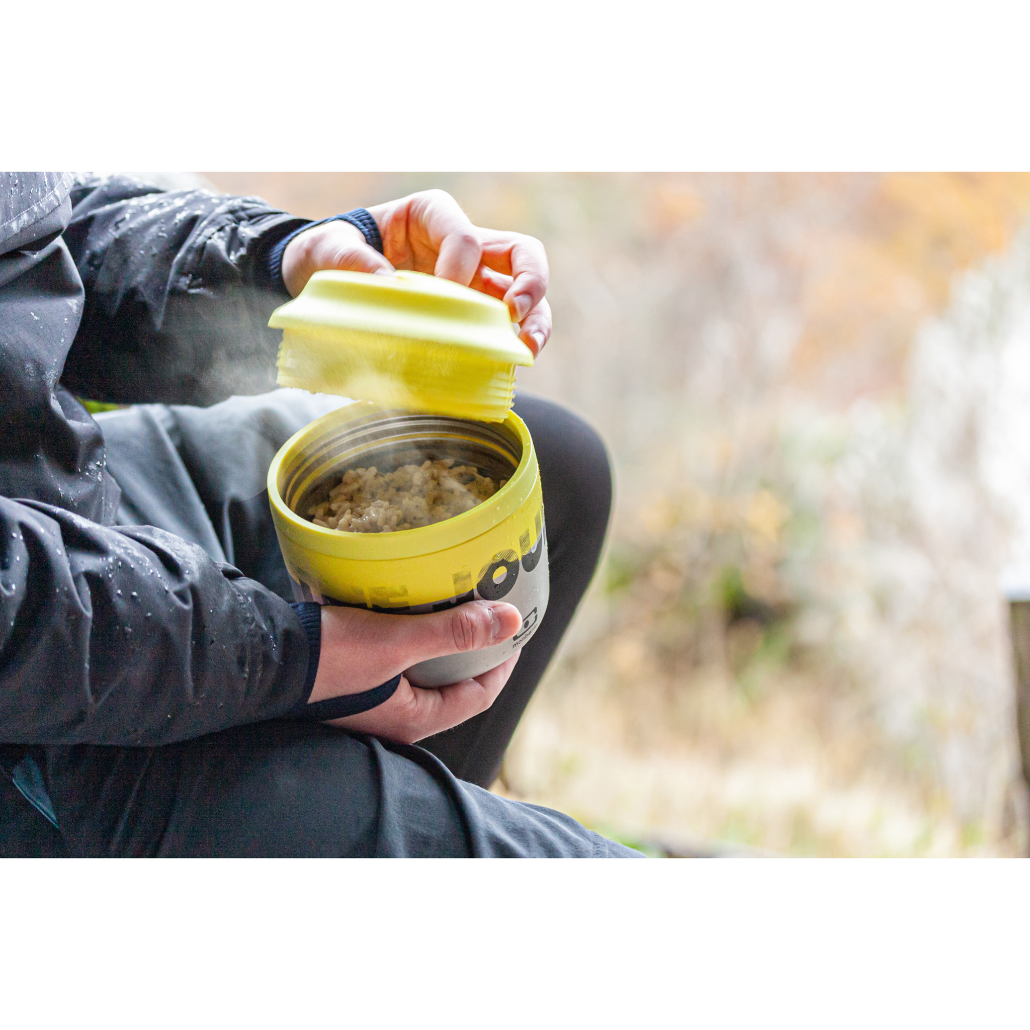 Lunch box isotherme Element 550ml The Journey