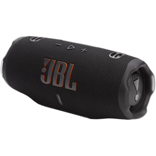 Enceinte portable JBL Charge 6 Noir