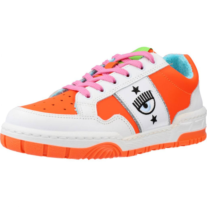 SNEAKERS CHIARA FERRAGNI CF1 LOW