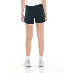 Shorts da donna Black and White