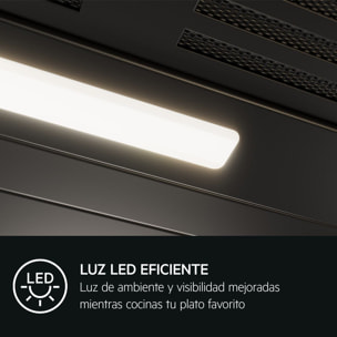AEG Campana extractora integrada Serie 3000 Extractor de 52 cm DGB2531M
